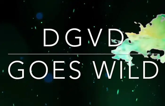 Titelbild des Videos: DGVD goes wild